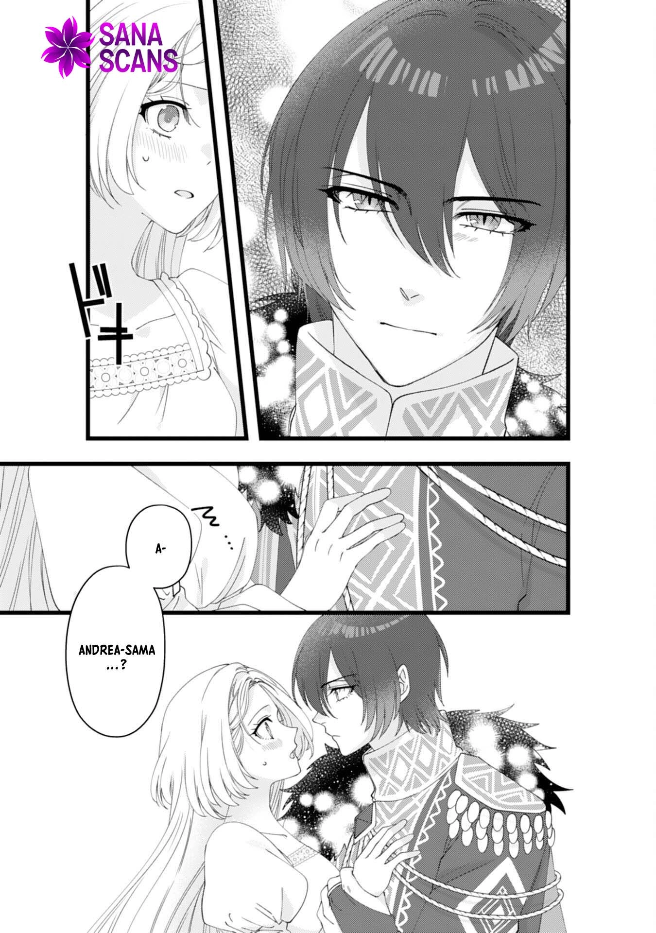 I Married the Coldhearted Beastman Prince as a Substitute, and He Doted on Me as His Mate. Chapter 9 - . Page 13